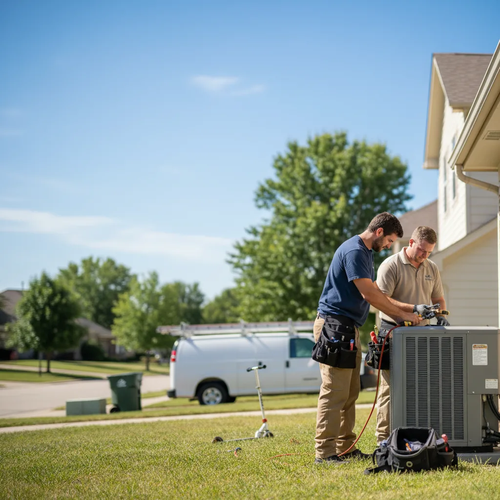 AC Repair in Terrell Hills